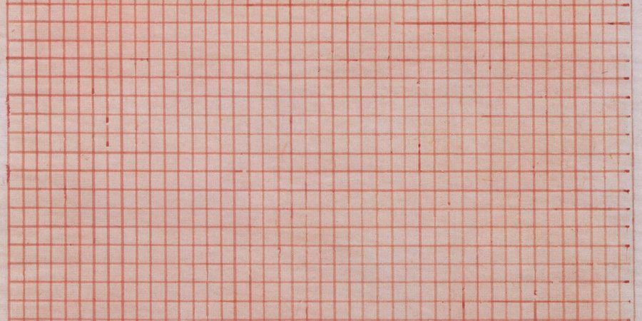 Agnes Martin Paintings
