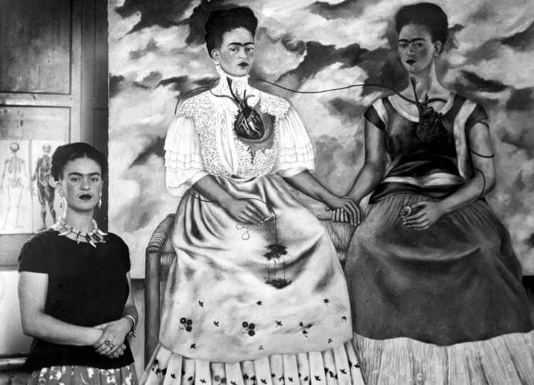 Frida kahlo paintings