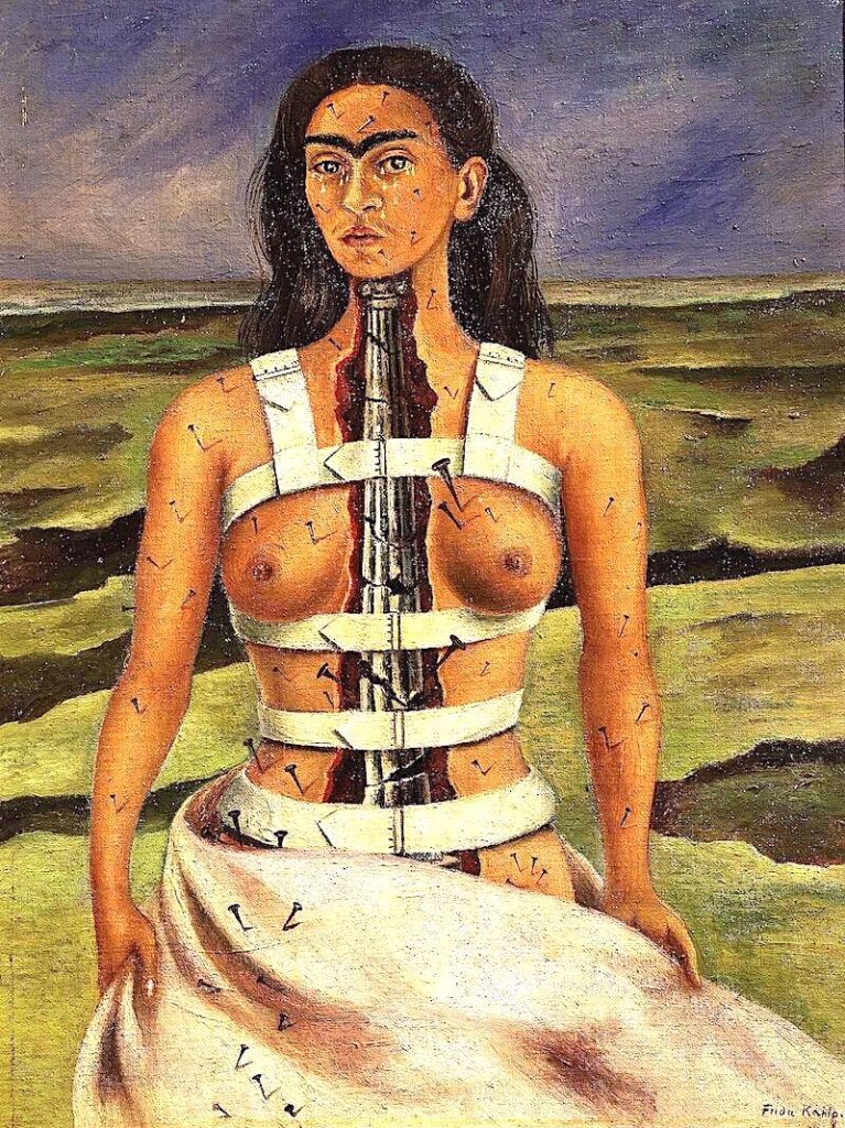 Frida kahlo paintings