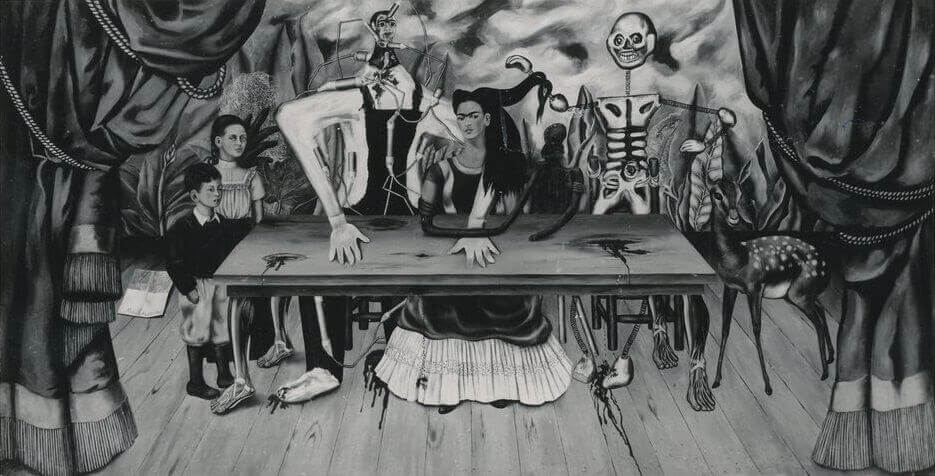 Frida kahlo paintings