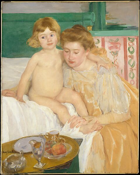 Mary Cassatt