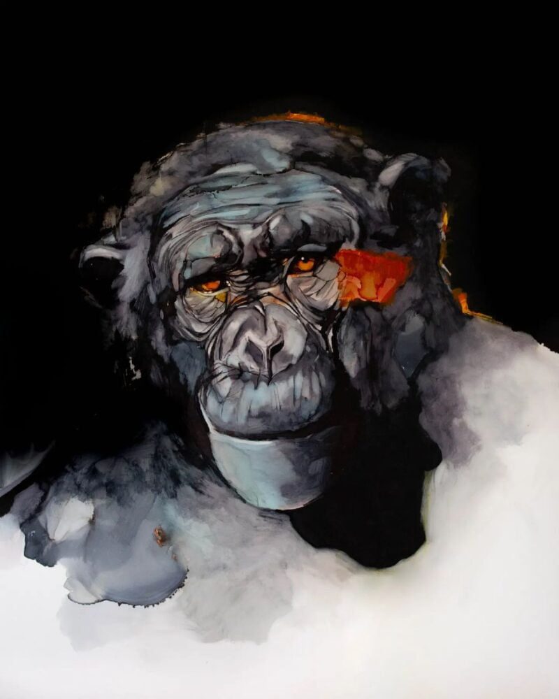 Awe-Inspiring Works Of 5 Alcohol Ink Artists That Will Leave You Amazed ...