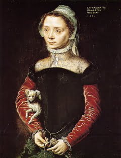 Catharina van Hemessen 