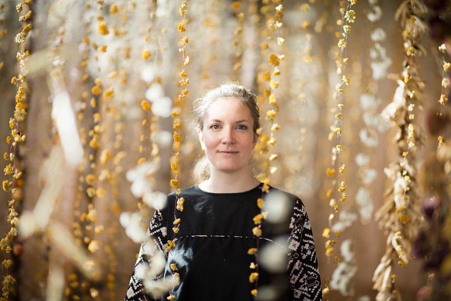 Rebecca Louise Law - Installation art