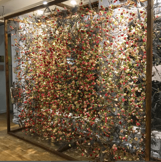 Rebecca Louise Law - Installation art