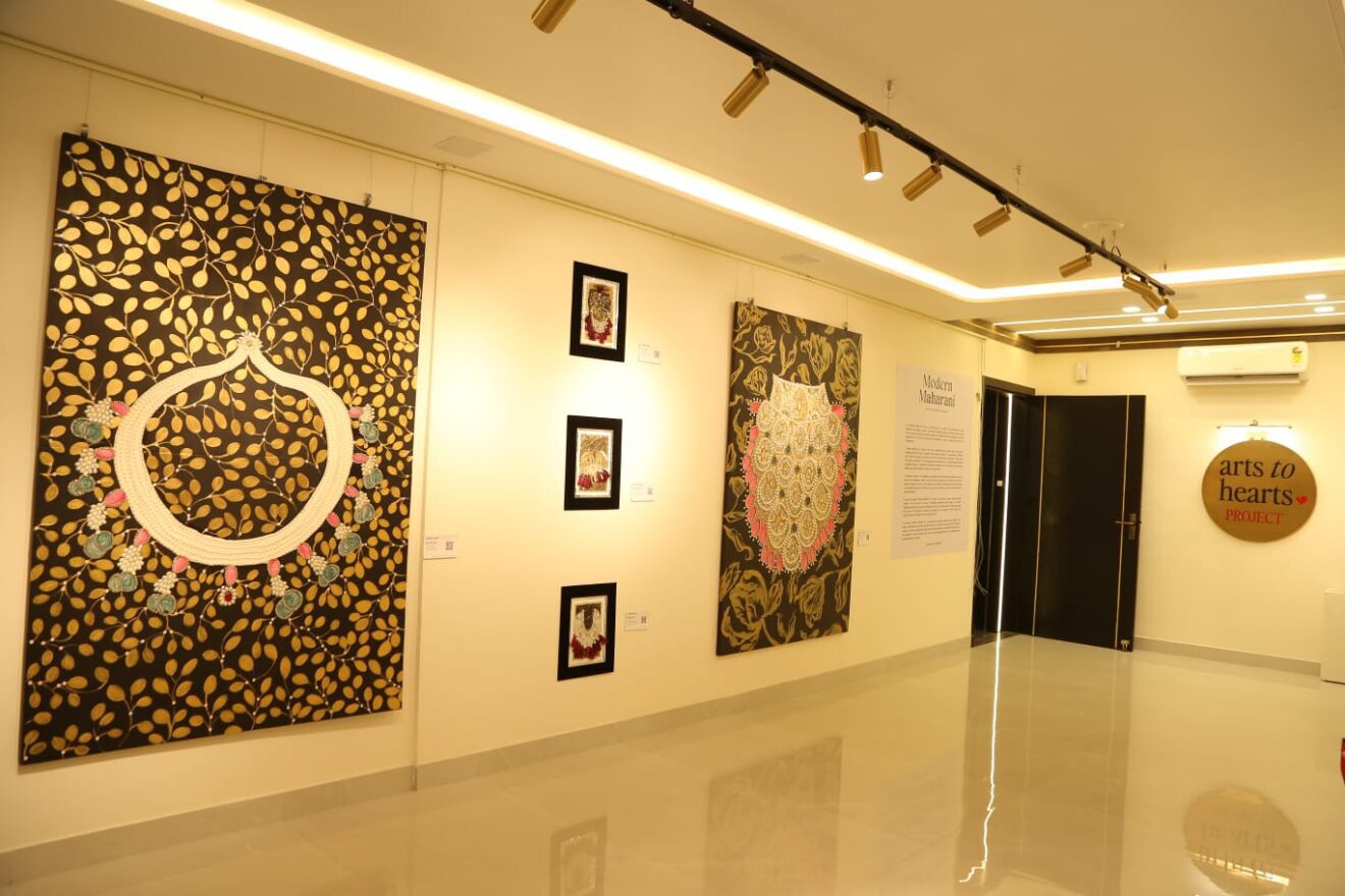 10 Steps To Enhance Your Creativity In Art - Arts To Hearts Project