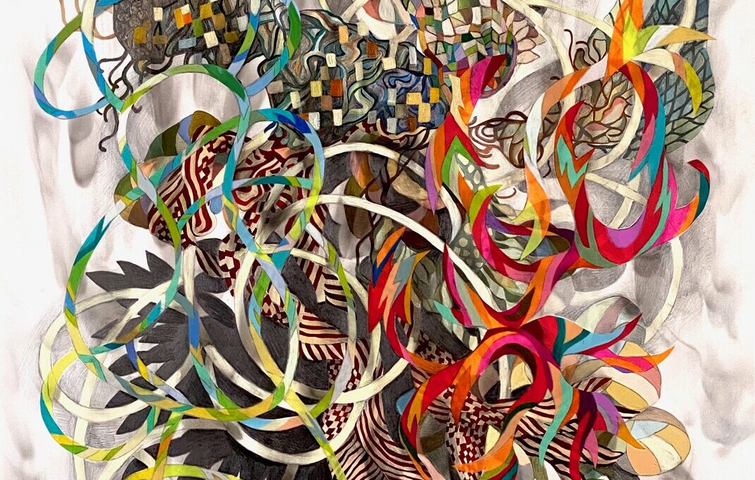 Re: How She Uses Her Art to Heal and Stay True to Her Personal Growth | Holly Wong