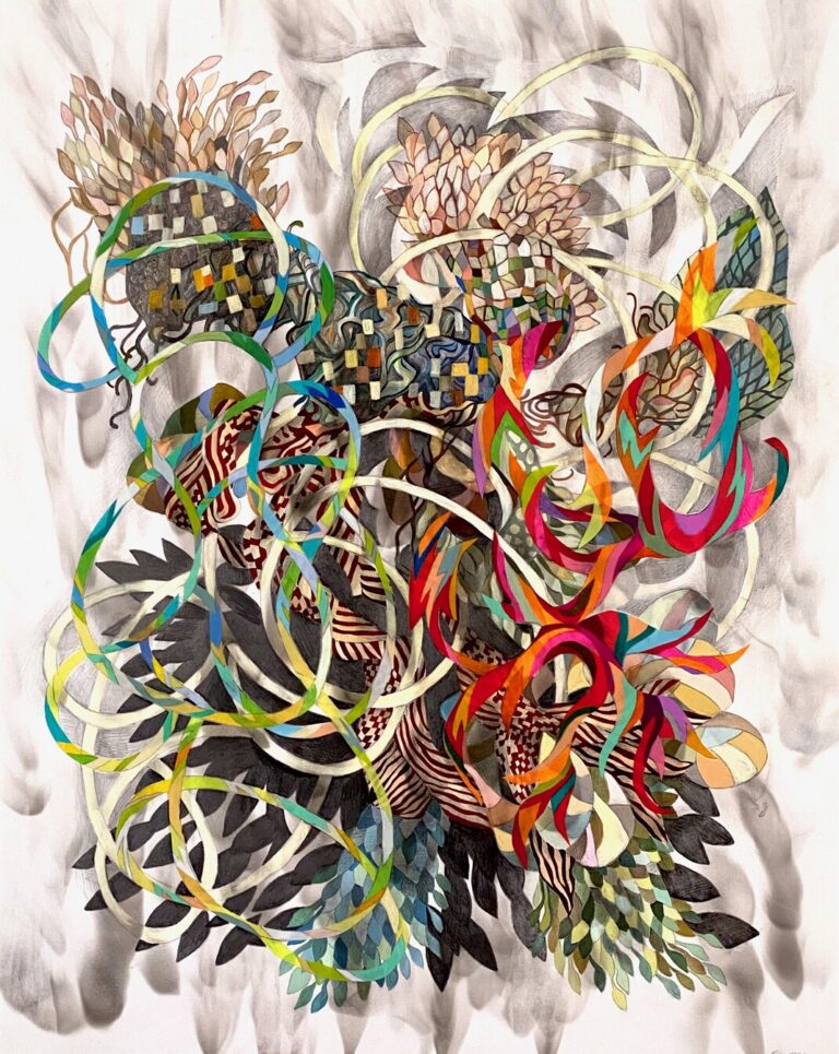 Re: How She Uses Her Art to Heal and Stay True to Her Personal Growth | Holly Wong