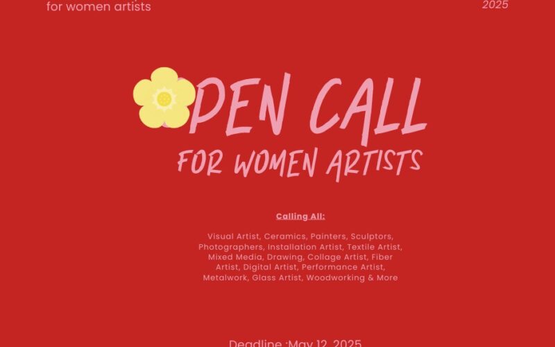 Art and Woman 2025: International Open Call Now Live for Women Artists