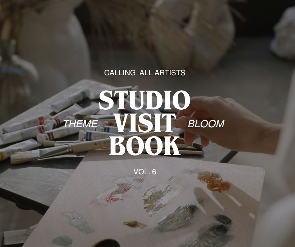 Studio Visit Book Vol. 6