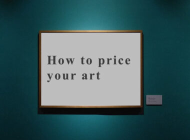 How to Price Your Artwork