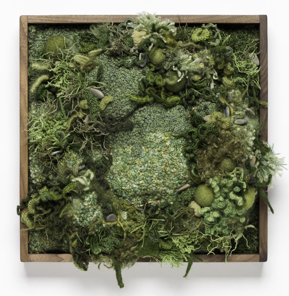 How Stitching Became a Meditative Practice for Susan Taylor Brown