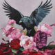 How Nikki Conigliaro Combines Florals and Feminine Myths in Her Paintings