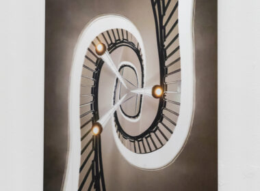When Intuition Leads the Way in Art | Xinyue Tao