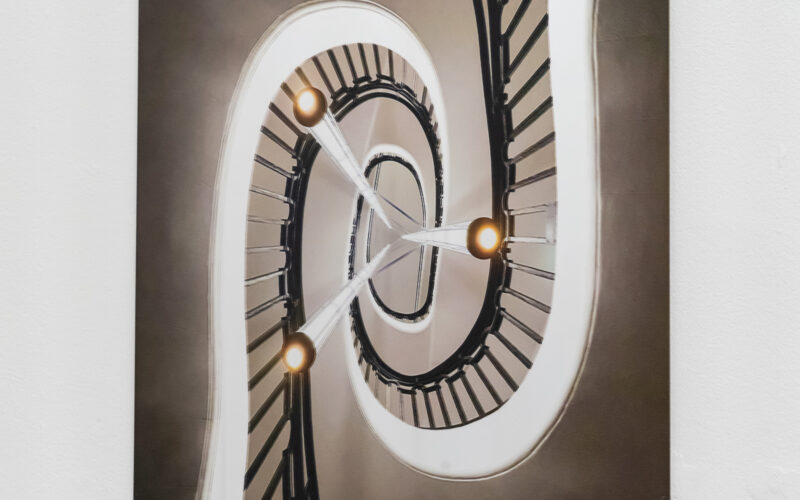 When Intuition Leads the Way in Art | Xinyue Tao