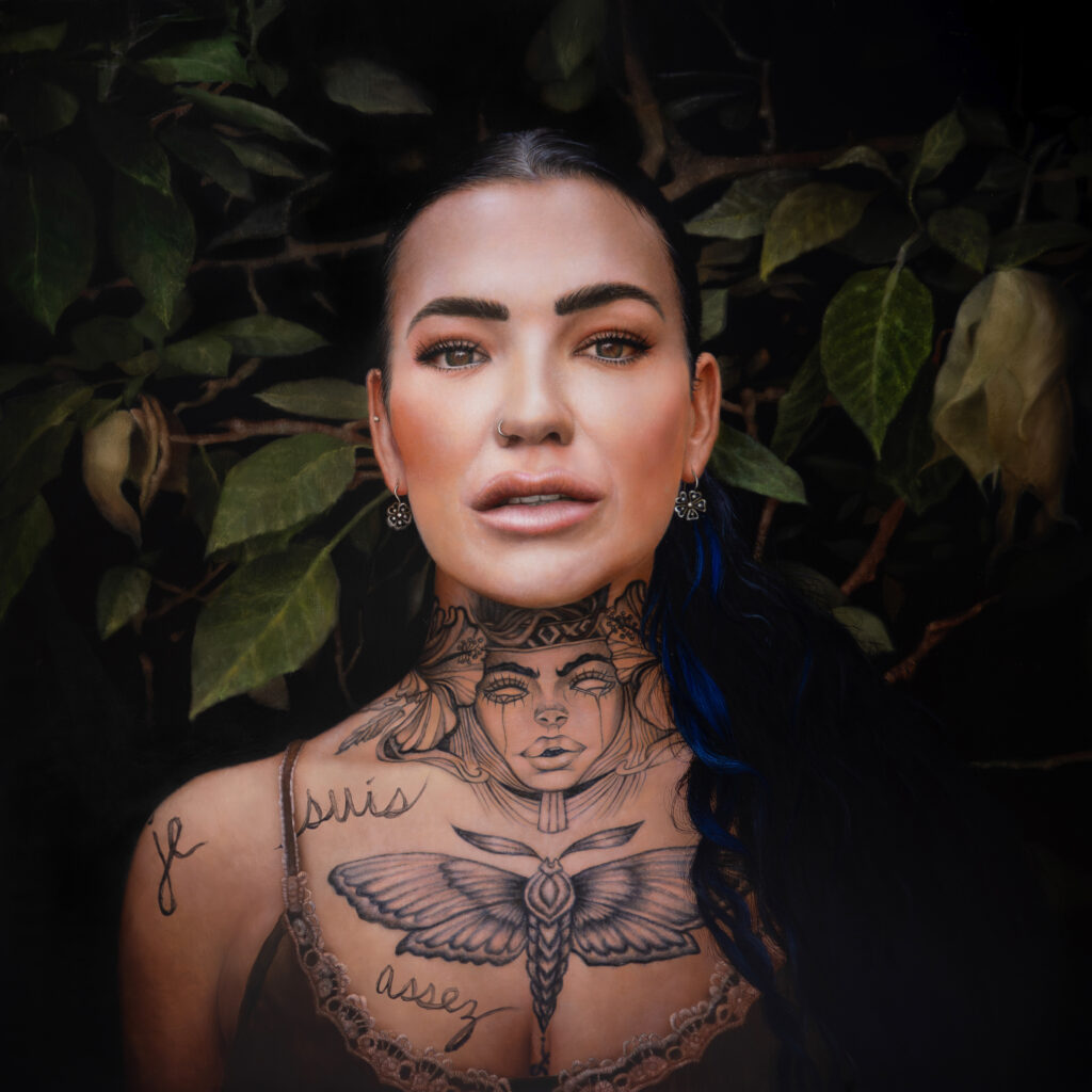 When Art Becomes a Safe Space for Women to Reignite Their Power| Kate Van Doren