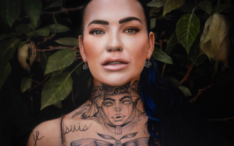 When Art Becomes a Safe Space for Women to Reignite Their Power| Kate Van Doren