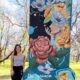 How Painting Murals Helped Megan Najera Find Peace and Share It