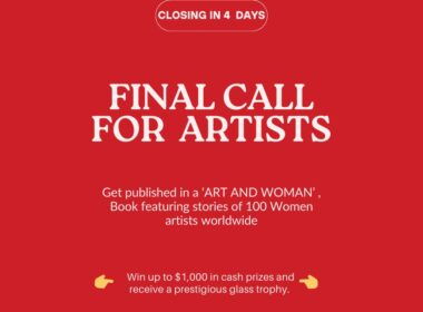 Final Call! Submit to the Art and Woman 2025 Project!
