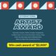 International Artist Award
