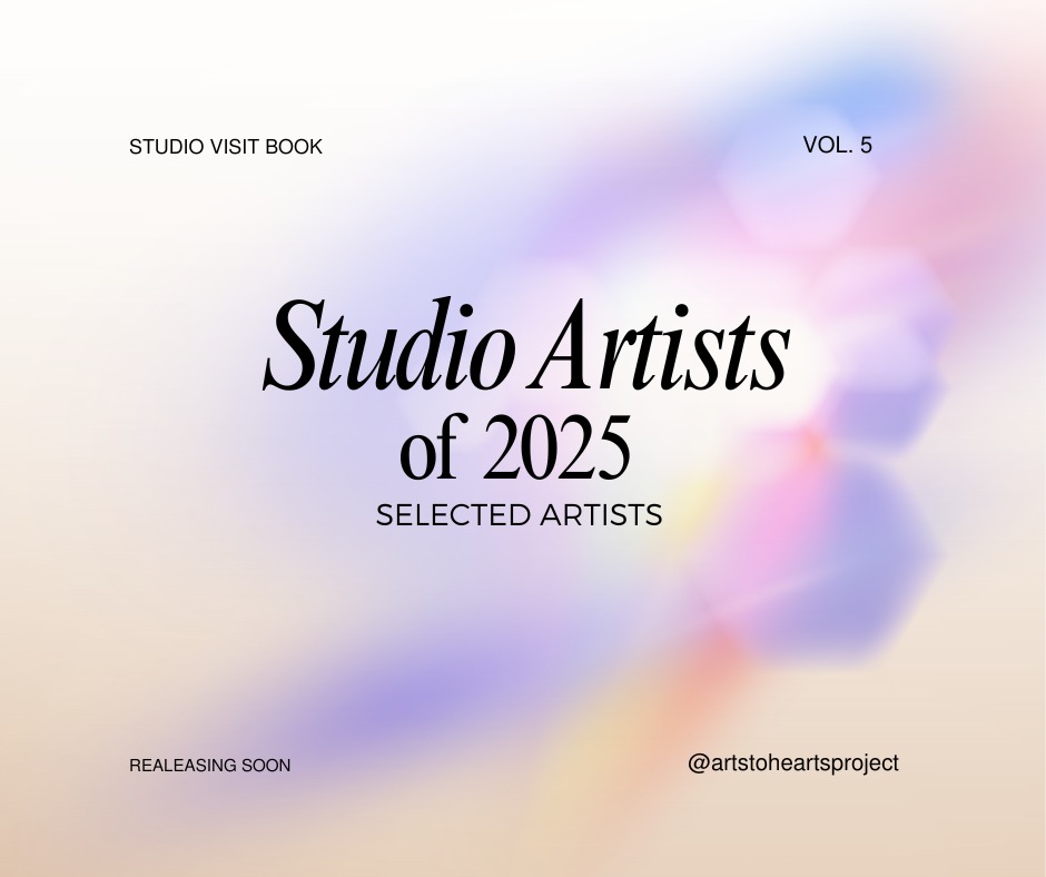 studio visit book Vol 5