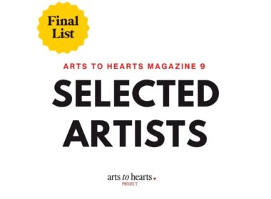Arts To Hearts Magazine Issue 09