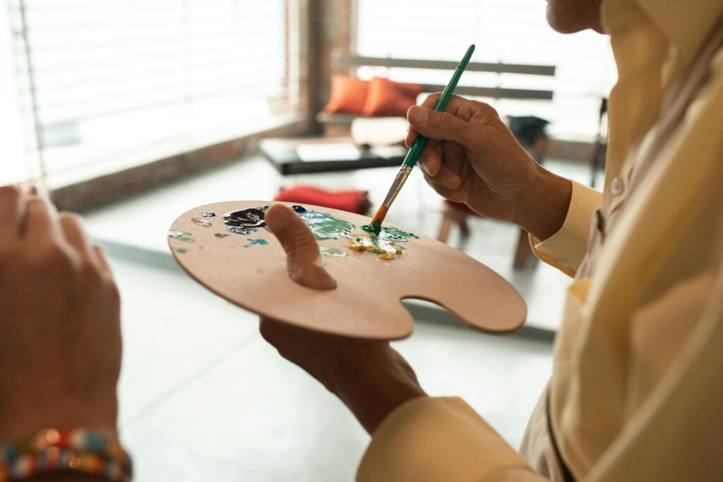 How to Approach Galleries and Get Your Art Displayed