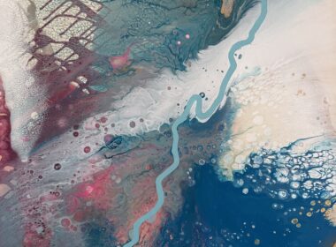 How Monica Bergquist Finds Space to Create in the Middle of Daily Life
