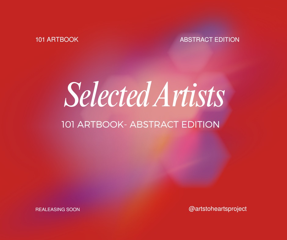 101 Art Book: Abstract Edition