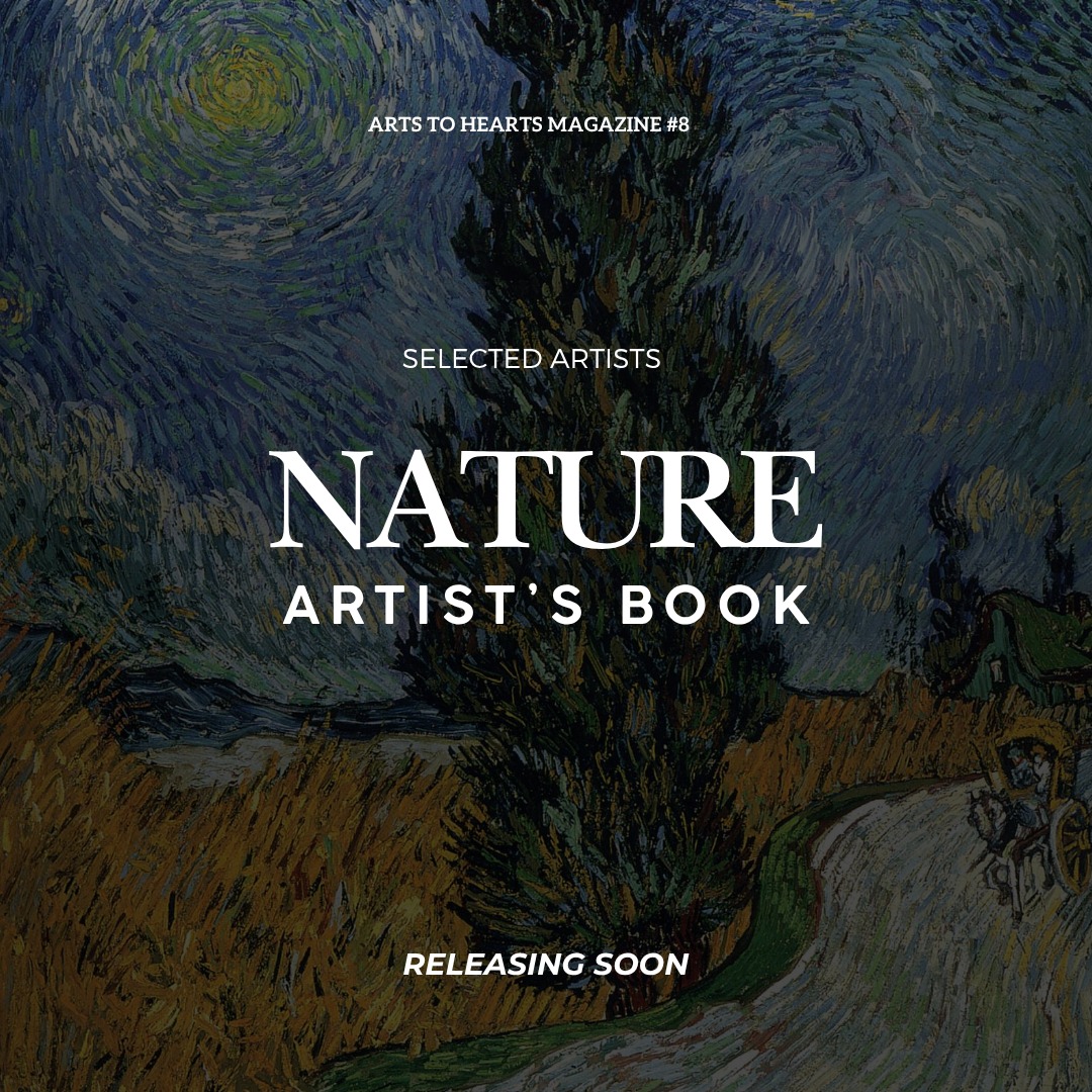 101 Art Book: Nature Edition-Announcing the Selected Artists
