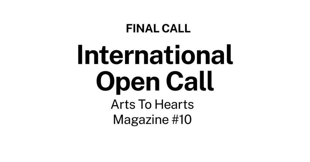 Arts to Hearts Magazine Issue 10