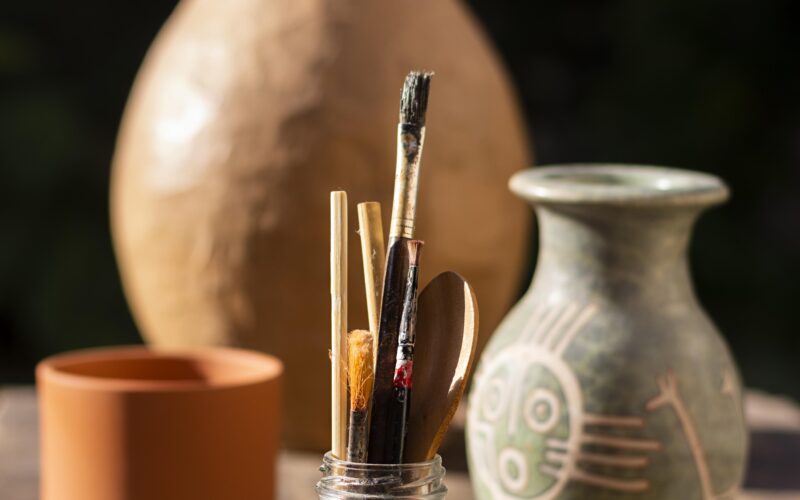 How to Build Relationships with Art Collectors and Patrons