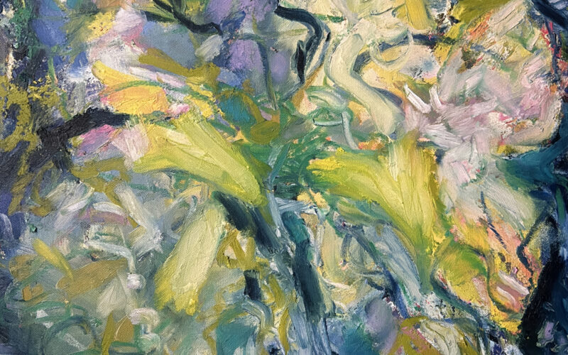 How Memory and Flowers Brought Angela Meijer Back to Herself