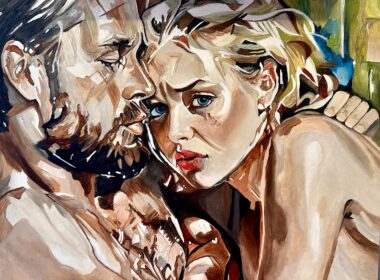 How Leigh Witherell Paints the Moments We Don’t Talk About