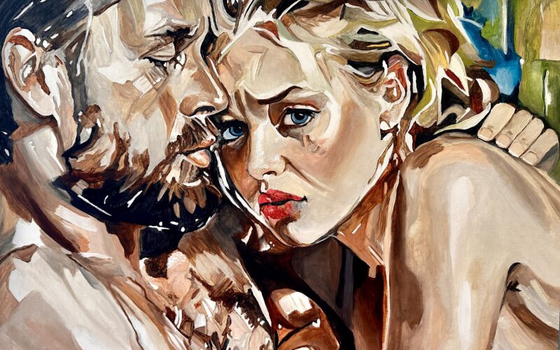 How Leigh Witherell Paints the Moments We Don’t Talk About