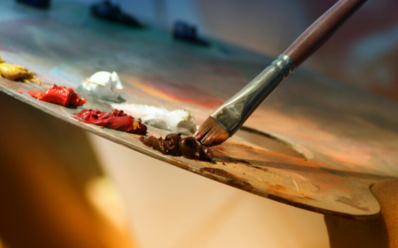 Contemporary Painters
