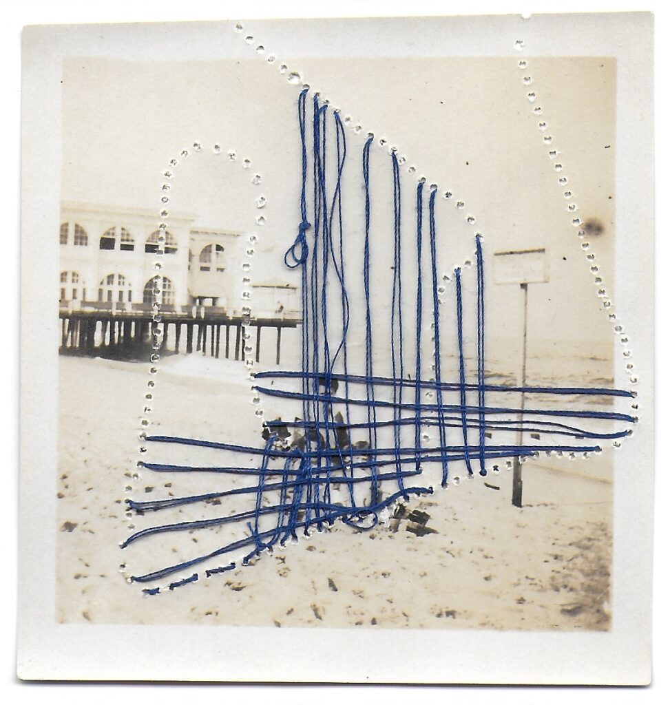 Keeping Memory Alive in Photos and Textiles | Kimberlea Bass