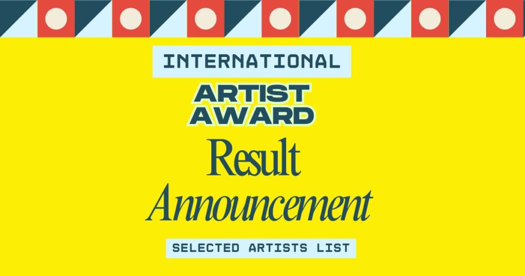 Artist Awards