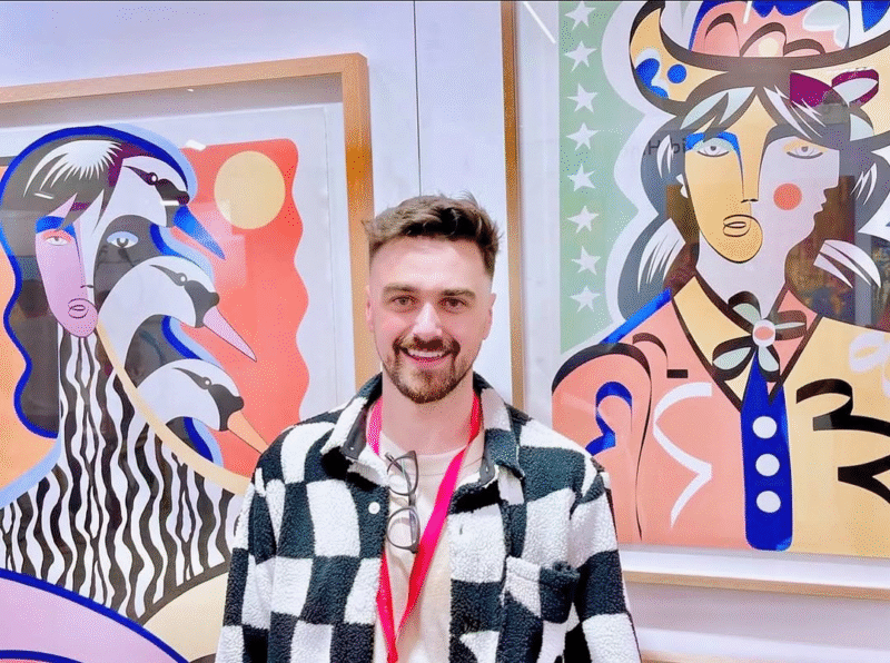 4 Abstract Artists Who Paint What It Feels Like to Be Human