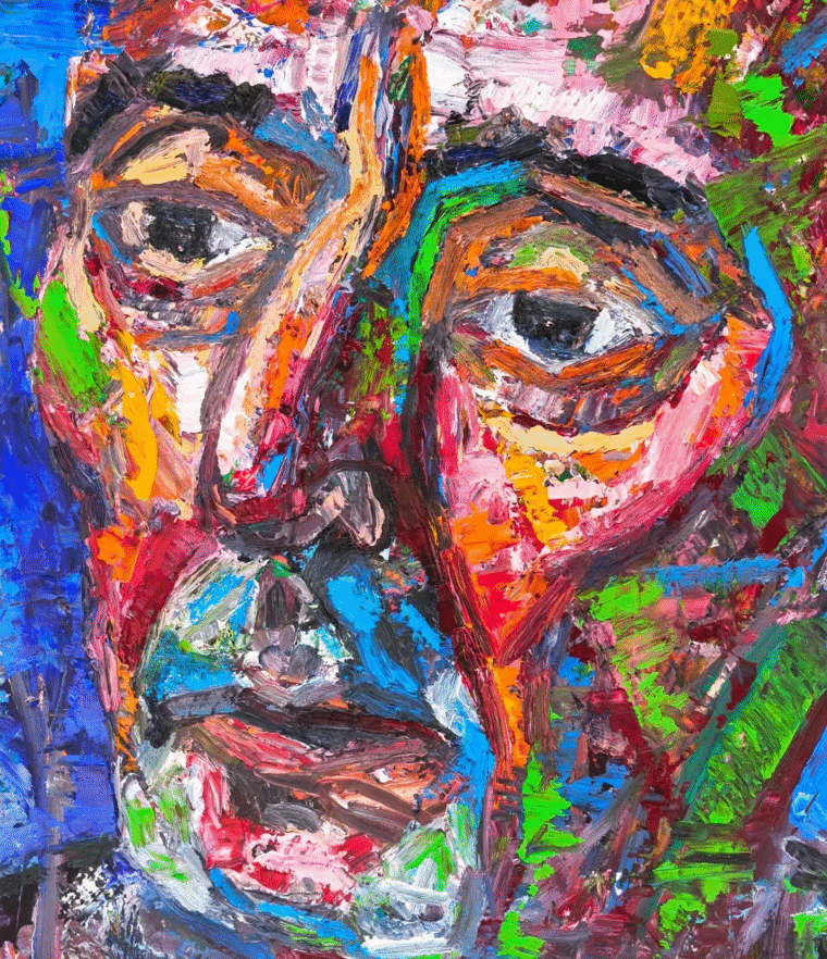 Really Abstract Artist 4 Abstract Artists Who Paint What It Feels Like to Be Human