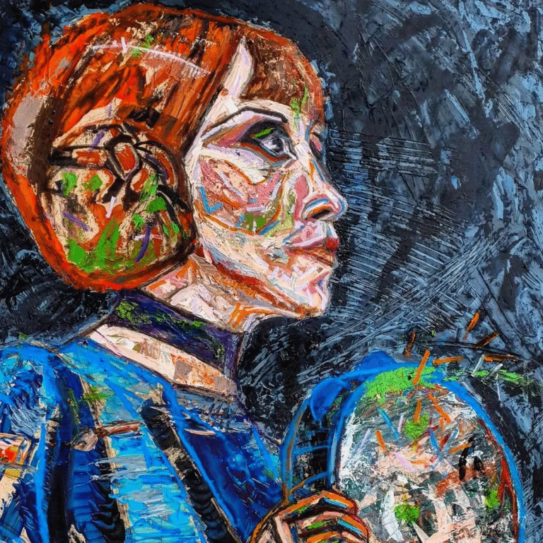 4 Abstract Artists Who Paint What It Feels Like to Be Human