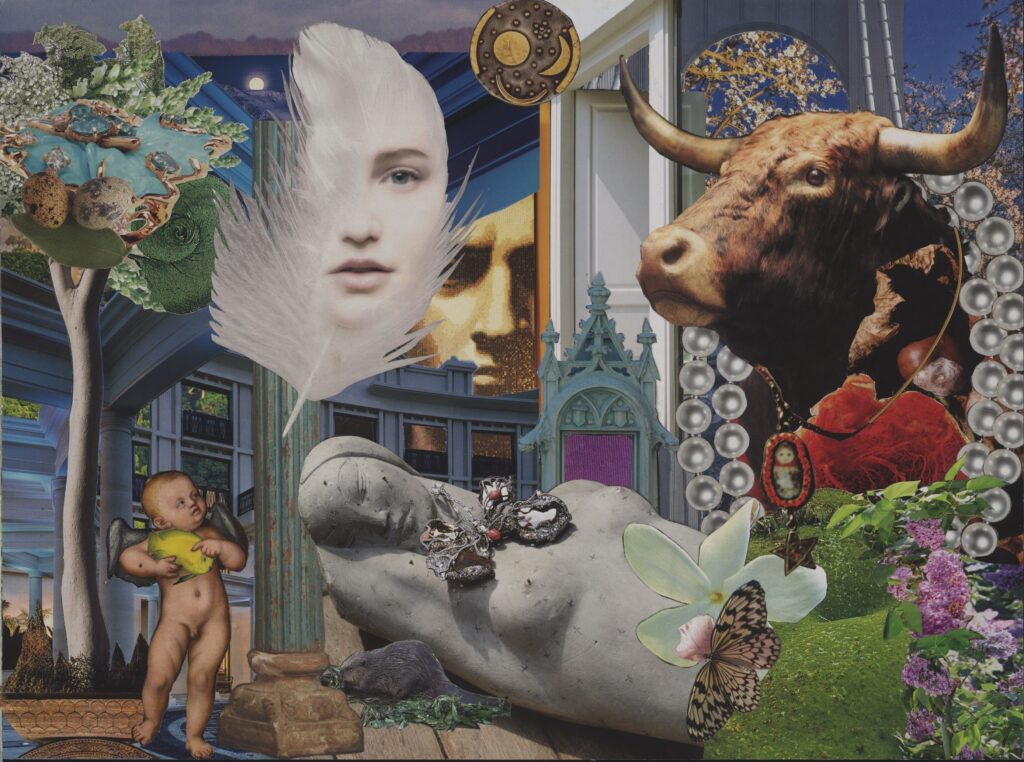 Beneath the skin lies a story of everything