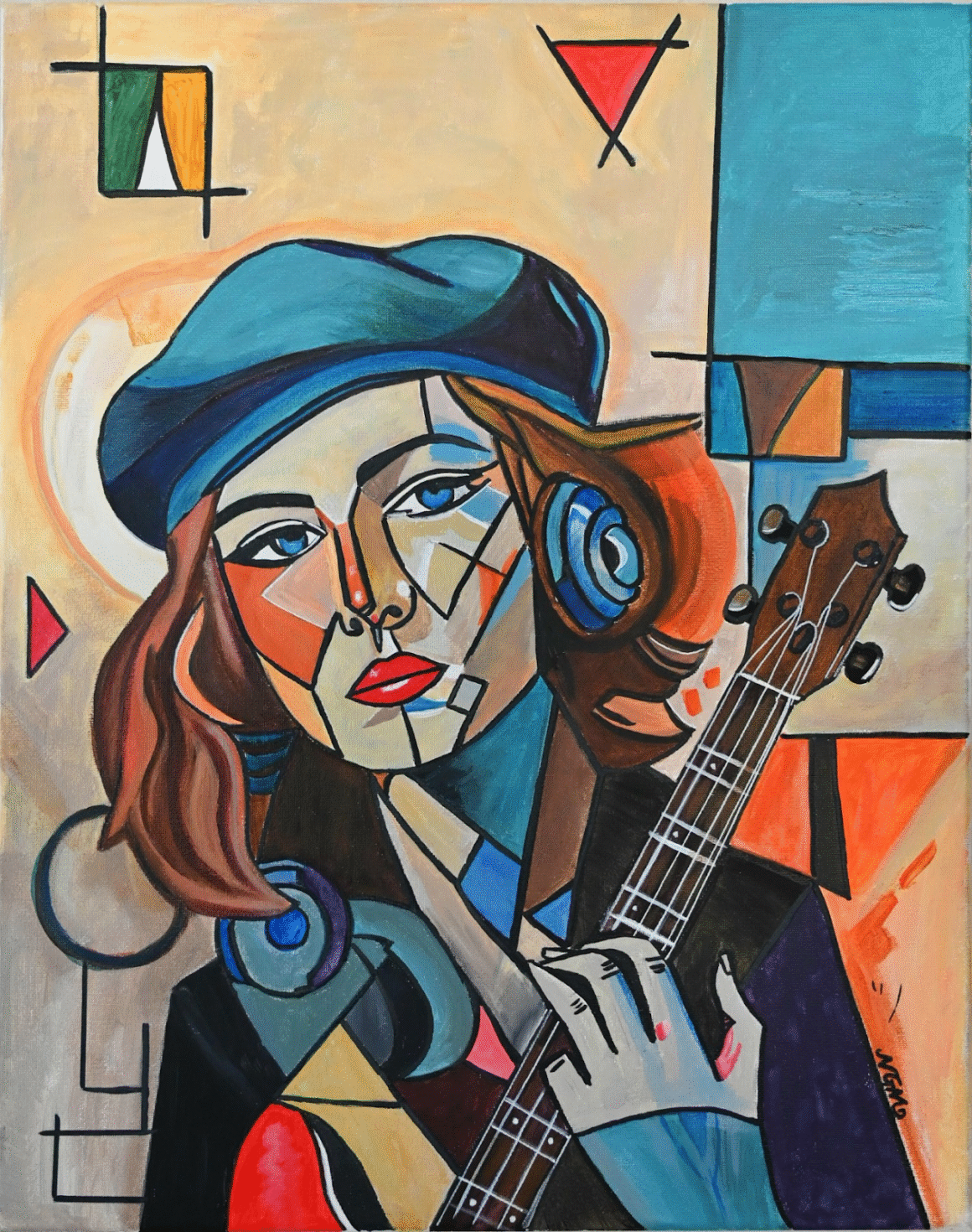 These Artists Prove Why Cubism Is Still One of Art’s Most Powerful Mediums