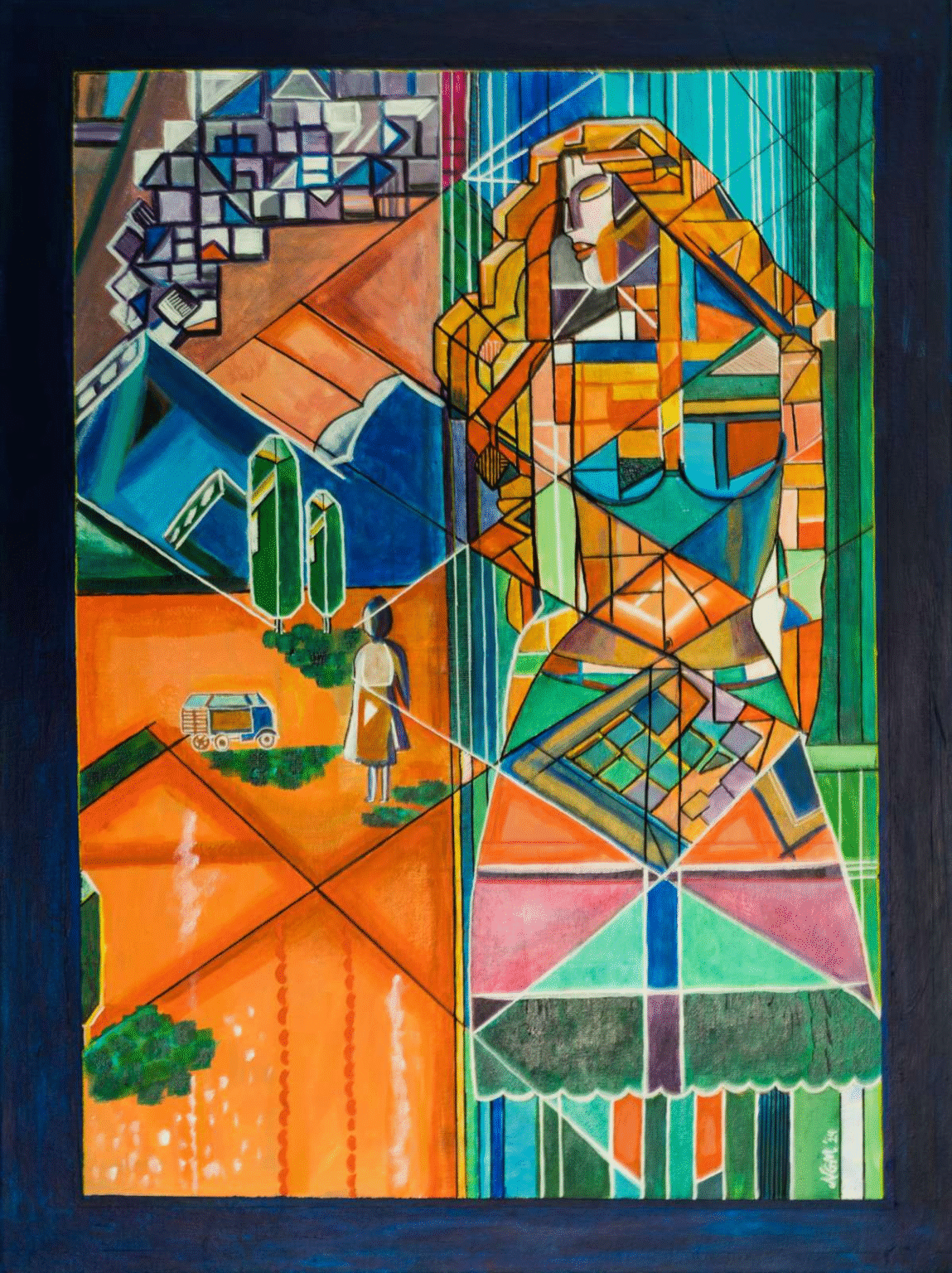 These Artists Prove Why Cubism Is Still One of Art’s Most Powerful Mediums