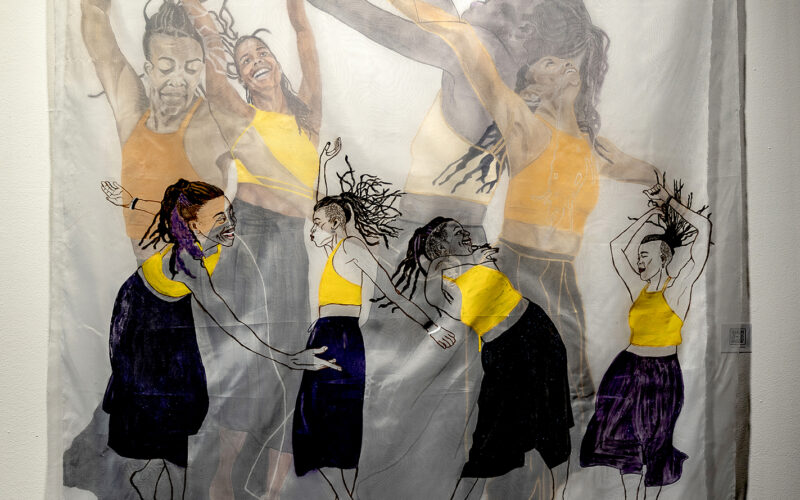 Barbara Felix on making Art Rooted in Dance and Community