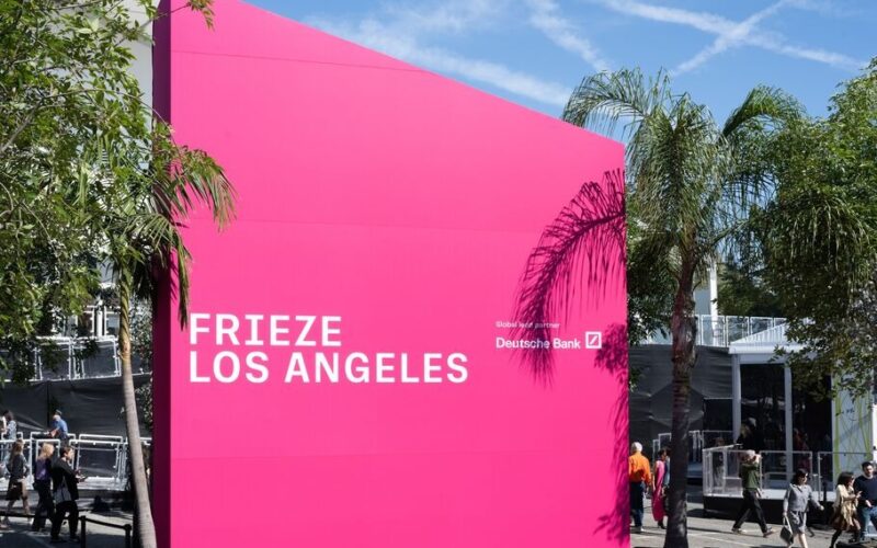 Frieze Los Angeles