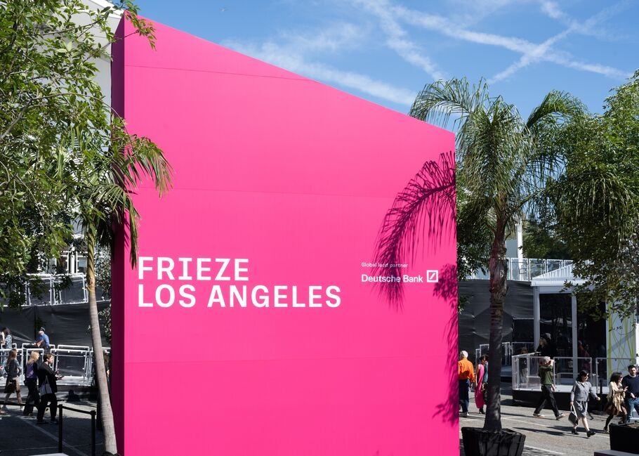Frieze Los Angeles