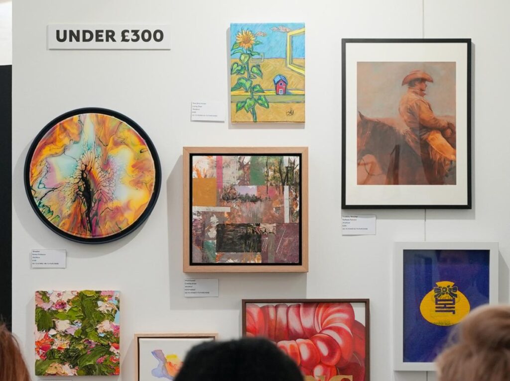 The Other Art Fair London 2026