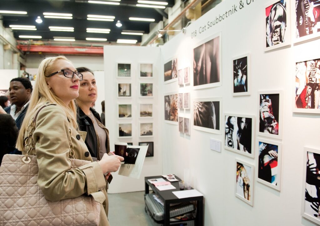 The Other Art Fair London 2026