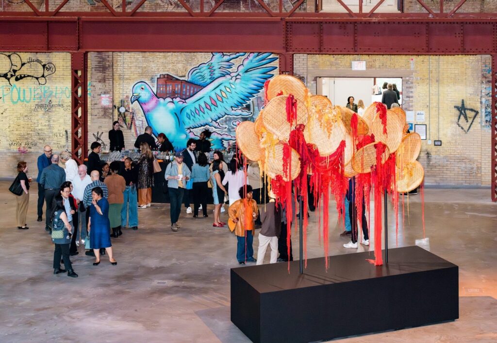 Latest in the Art World